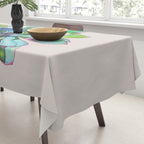 Whispers of the Desert and Cacti Dreams Tablecloth Gallery Image 3