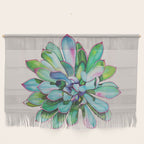Whispers of the Desert and Cacti Dreams Wall Hanging Gallery Image 1