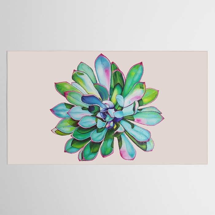 Whispers of the Desert and Cacti Dreams Tablecloth Gallery Image 2