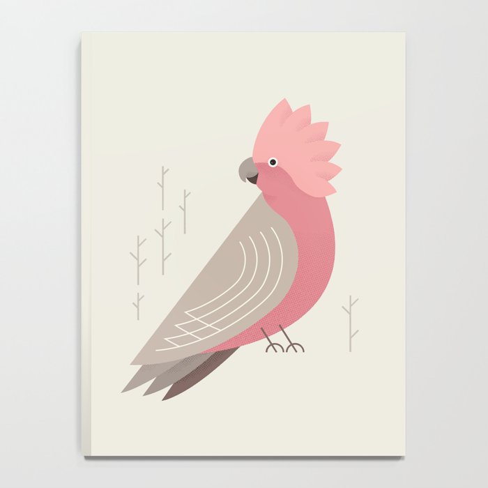 Galah, Bird of Australia Notebook Gallery Image 4