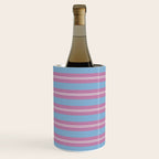 Bubblegum Stripes Wine Chiller Gallery Image 2