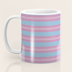 Bubblegum Stripes Coffee Mug Gallery Image 3