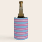 Bubblegum Stripes Wine Chiller Gallery Image 3