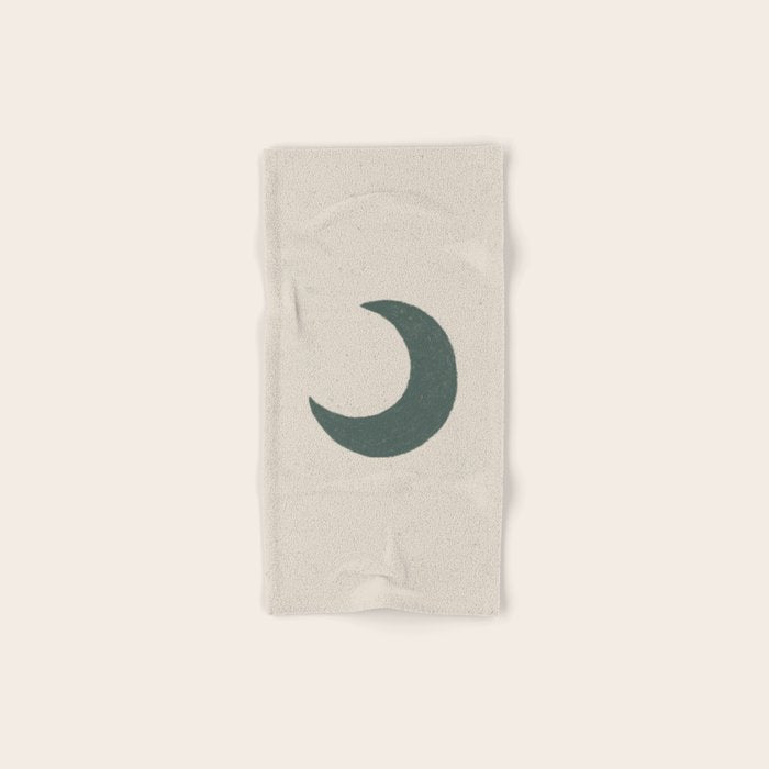 Moon Bath Towel Gallery Image 1