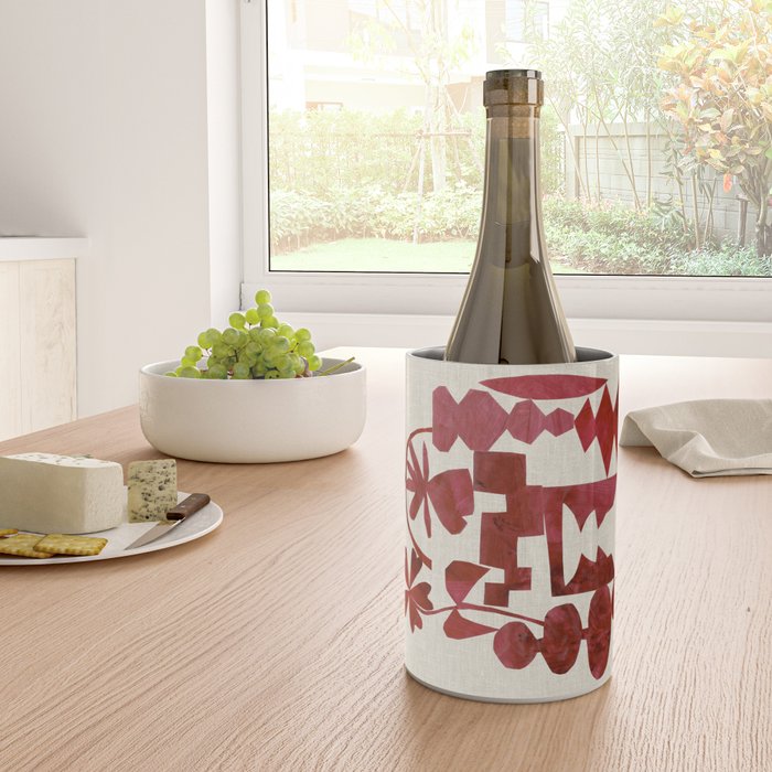 Crimson Diamond Wine Chiller Gallery Image 4