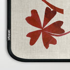 Crimson Diamond Laptop Sleeve Gallery Image 3