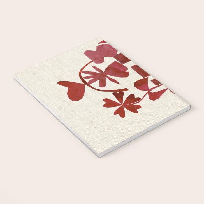 Crimson Diamond Notebook Gallery Image 3