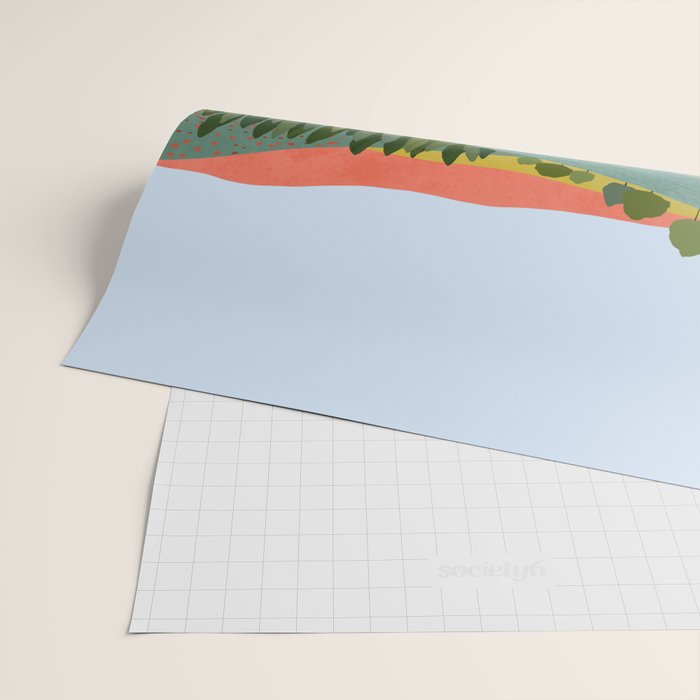 Enjoy the ride Wrapping Paper Gallery Image 2