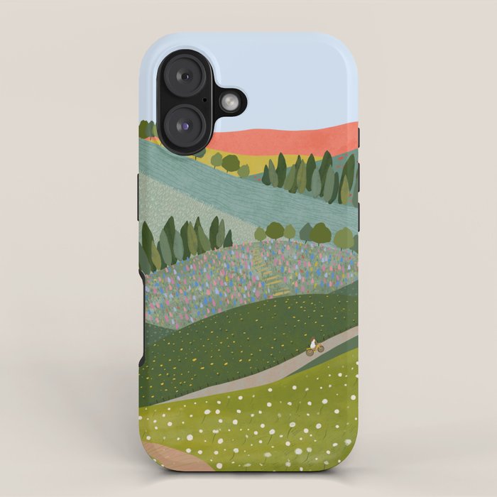Enjoy the ride iPhone Case Gallery Image 1