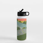 Enjoy the ride Water Bottle Gallery Image 1