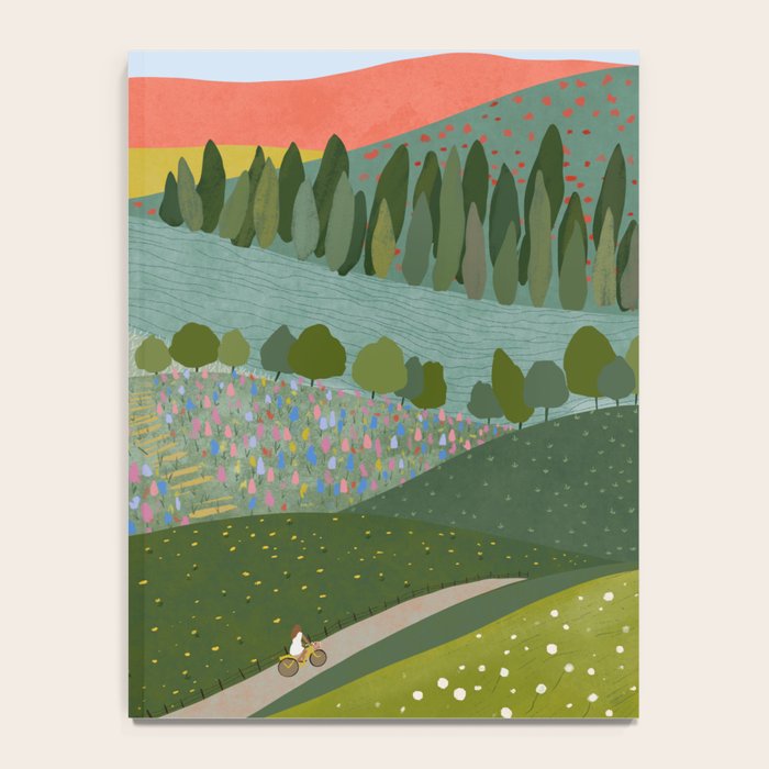 Enjoy the ride Notebook Gallery Image 4