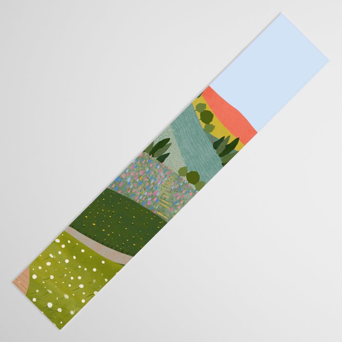 Enjoy the ride Table Runner Gallery Image 3