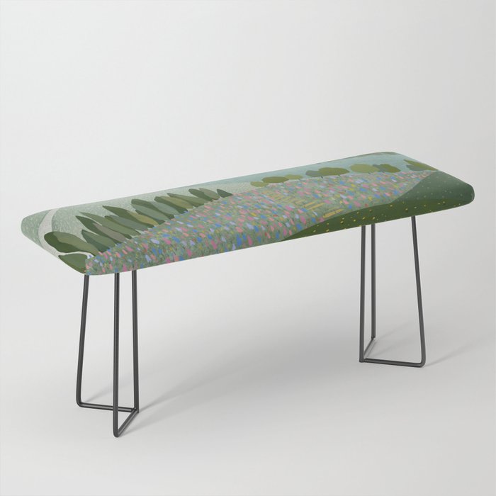 Enjoy the ride Bench Gallery Image 1