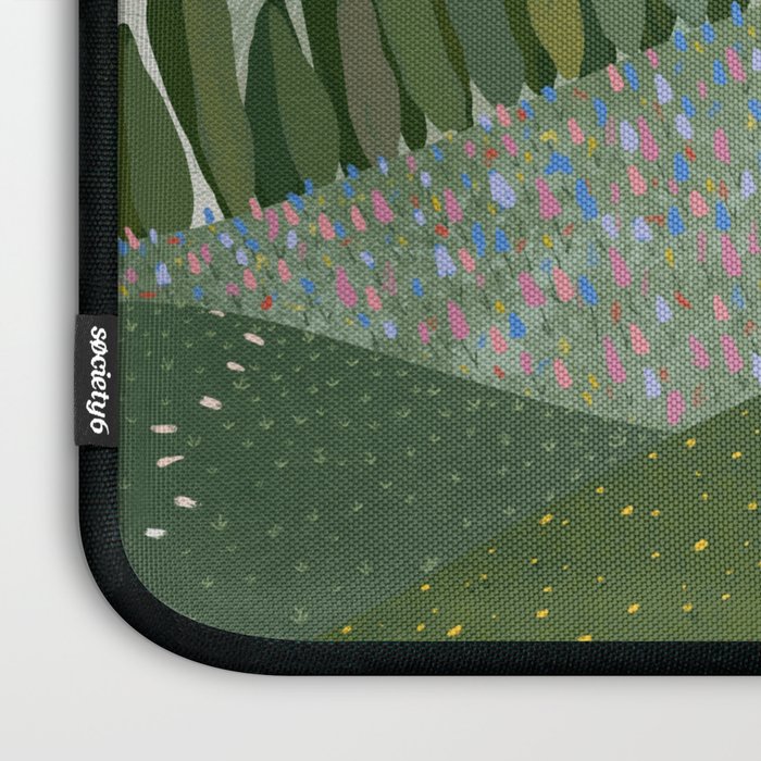 Enjoy the ride Laptop Sleeve Gallery Image 3