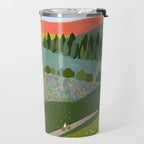 Enjoy the ride Travel Mug Gallery Image 2