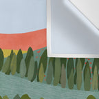 Enjoy the ride Wall Tapestry Gallery Image 3