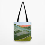 Enjoy the ride Tote Bag Gallery Image 2