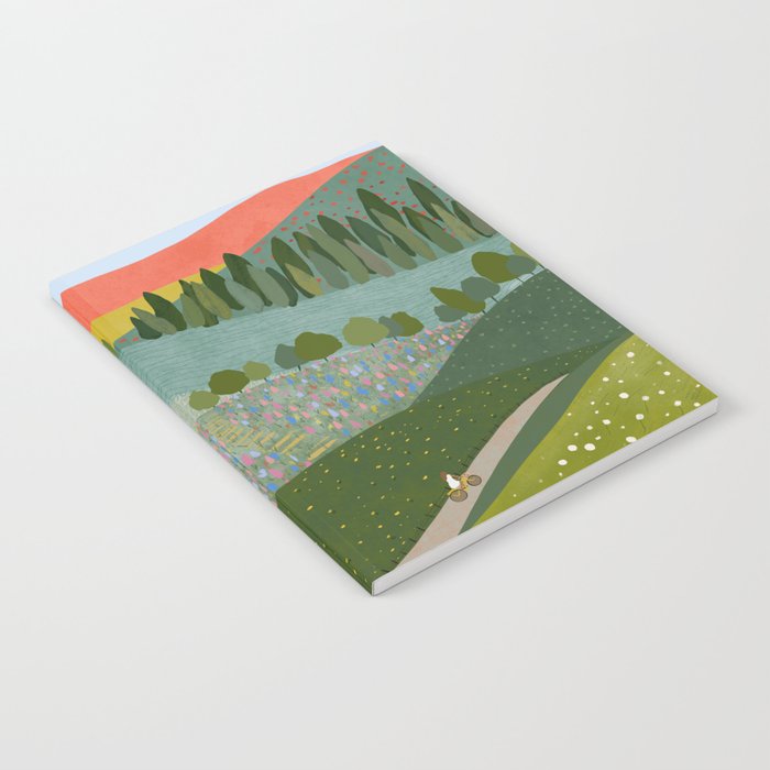 Enjoy the ride Notebook Gallery Image 1