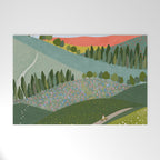 Enjoy the ride Welcome Mat Gallery Image 1
