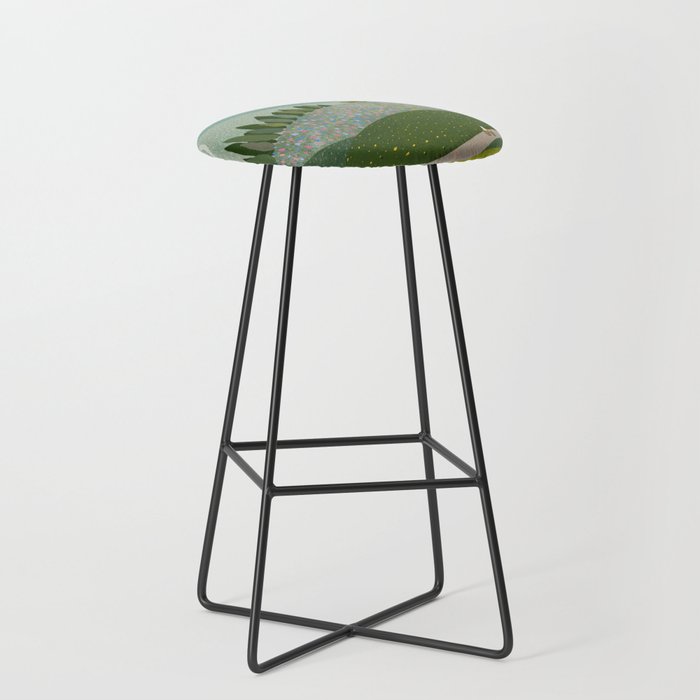 Enjoy the ride Stool Gallery Image 1