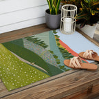 Enjoy the ride Outdoor Rug Gallery Image 2