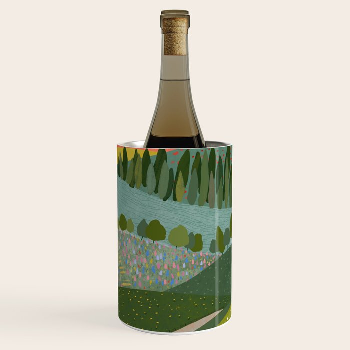 Enjoy the ride Wine Chiller Gallery Image 3
