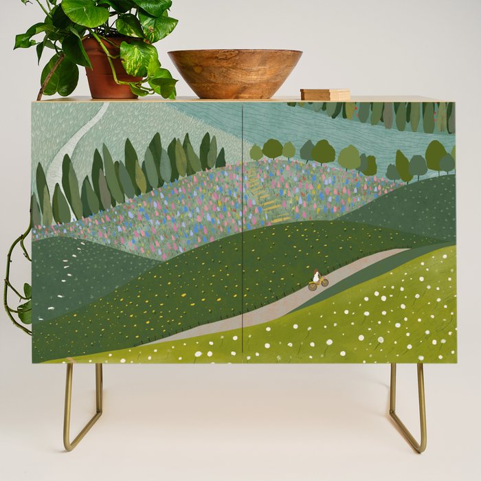 Enjoy the ride Credenza Gallery Image 1