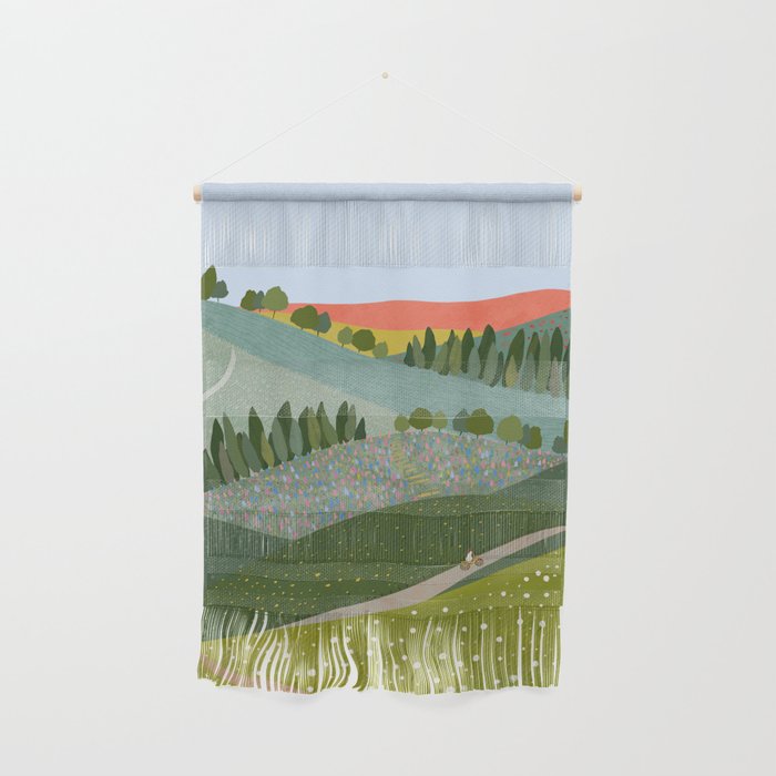 Enjoy the ride Wall Hanging Gallery Image 1