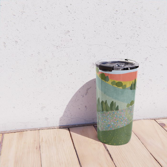 Enjoy the ride Travel Mug Gallery Image 4