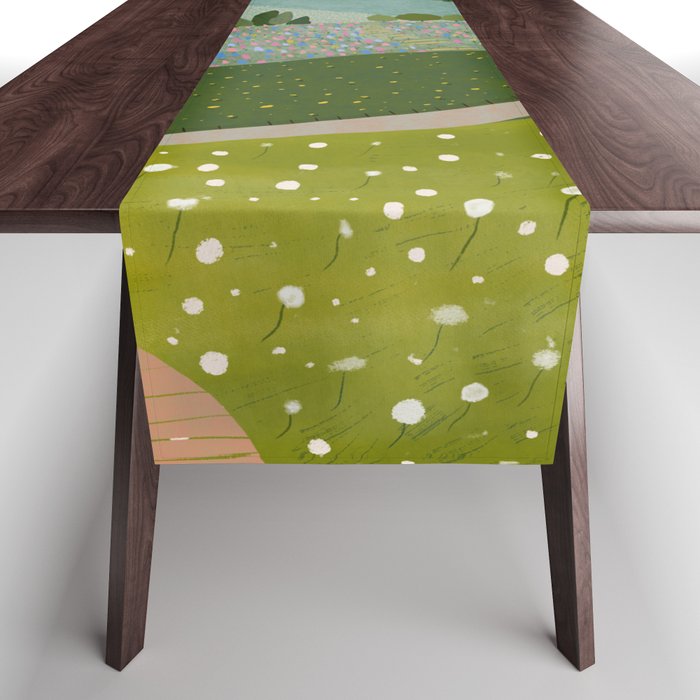 Enjoy the ride Table Runner Gallery Image 1