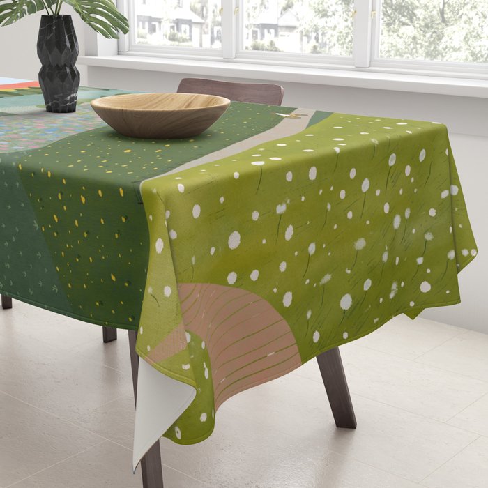 Enjoy the ride Tablecloth Gallery Image 3