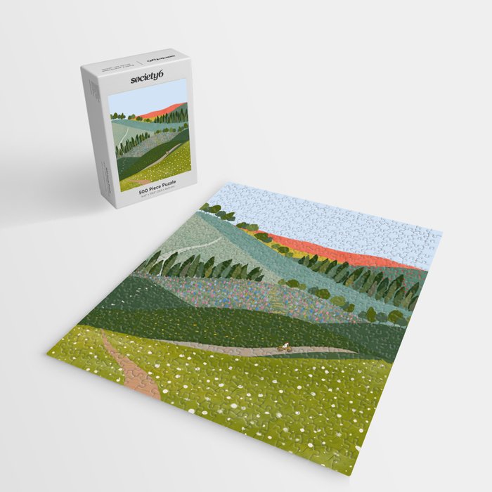 Enjoy the ride Jigsaw Puzzle Gallery Image 2