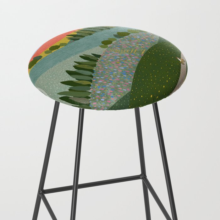 Enjoy the ride Stool Gallery Image 2