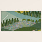 Enjoy the ride Desk Mat Gallery Image 3