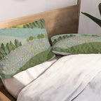 Enjoy the ride Pillow Sham Gallery Image 2