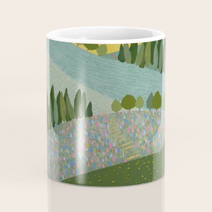 Enjoy the ride Coffee Mug Gallery Image 4