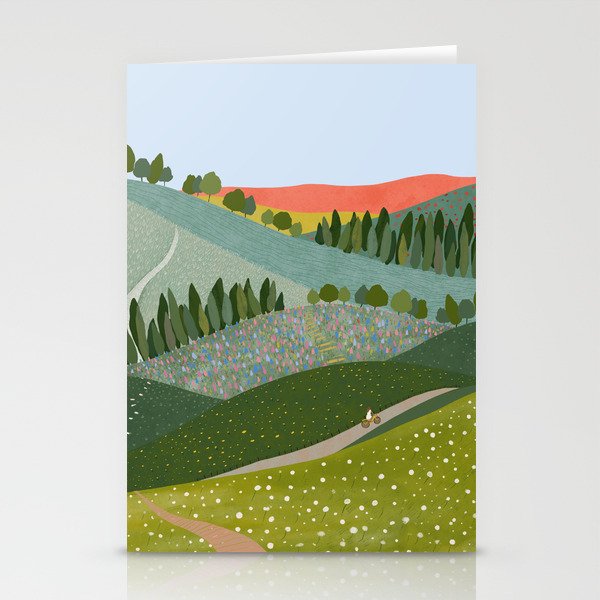 Enjoy the ride Stationery Card Gallery Image 2