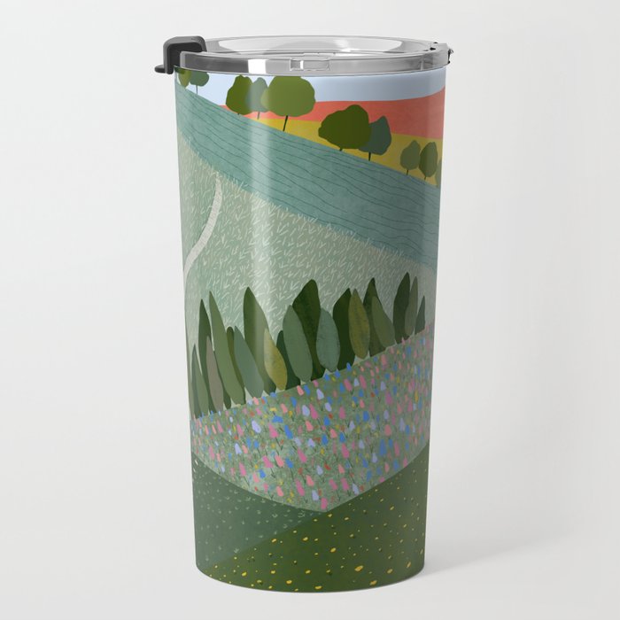Enjoy the ride Travel Mug Gallery Image 3
