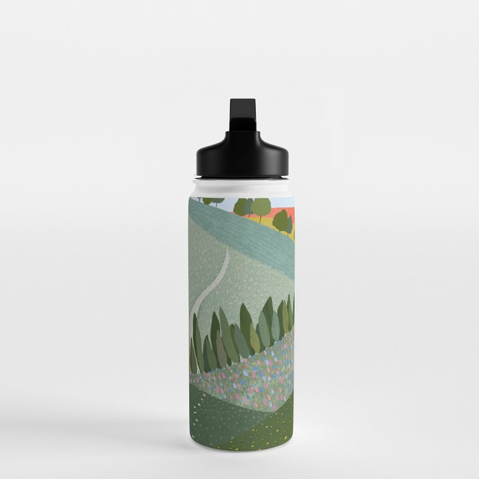 Enjoy the ride Water Bottle Gallery Image 3