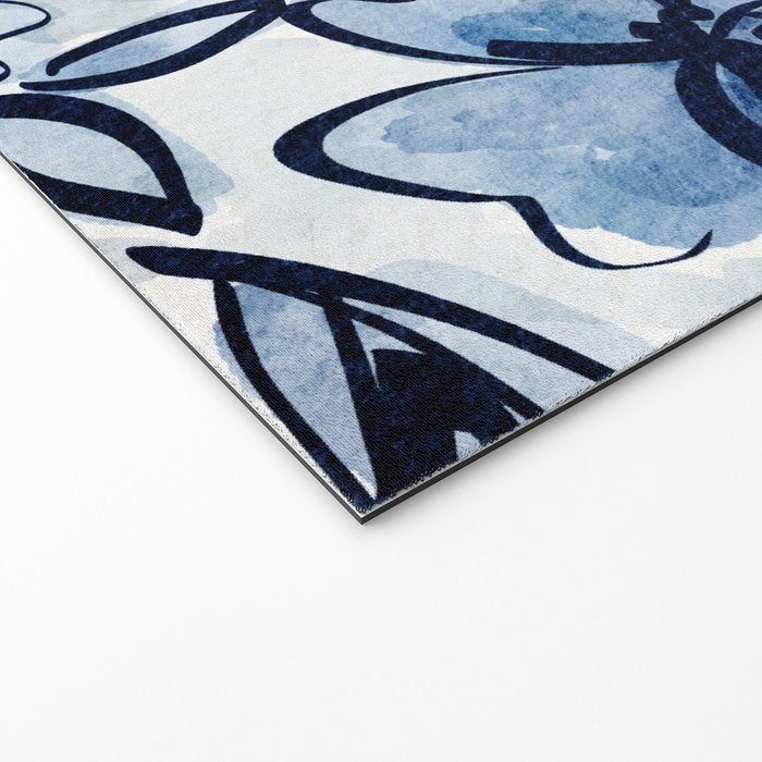 Southern Bell Florals Welcome Mat Gallery Image 2