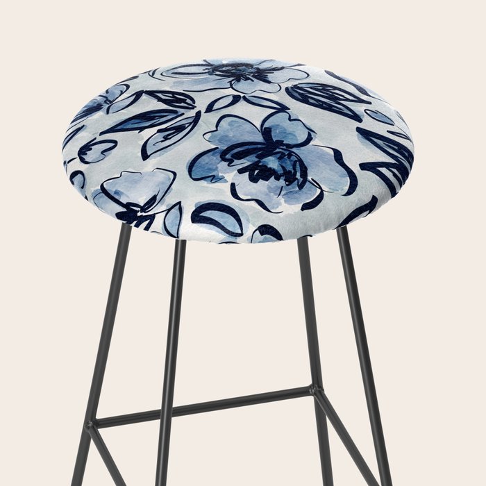 Southern Bell Florals Stool Gallery Image 2