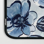 Southern Bell Florals Laptop Sleeve Gallery Image 3