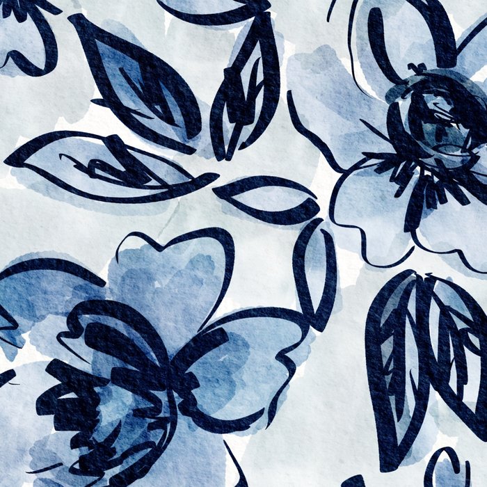 Southern Bell Florals Coffee Mug Gallery Image 2