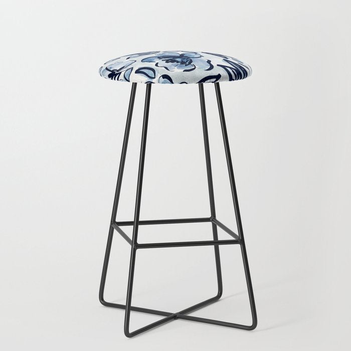 Southern Bell Florals Stool Gallery Image 1