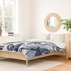 Southern Bell Florals Duvet Cover Gallery Image 2