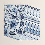 Southern Bell Florals Wrapping Paper Gallery Image 3