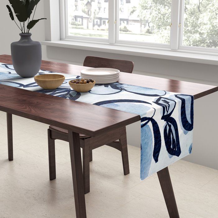 Southern Bell Florals Table Runner Gallery Image 2