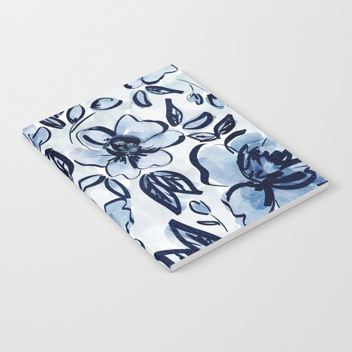 Southern Bell Florals Notebook Gallery Image 1