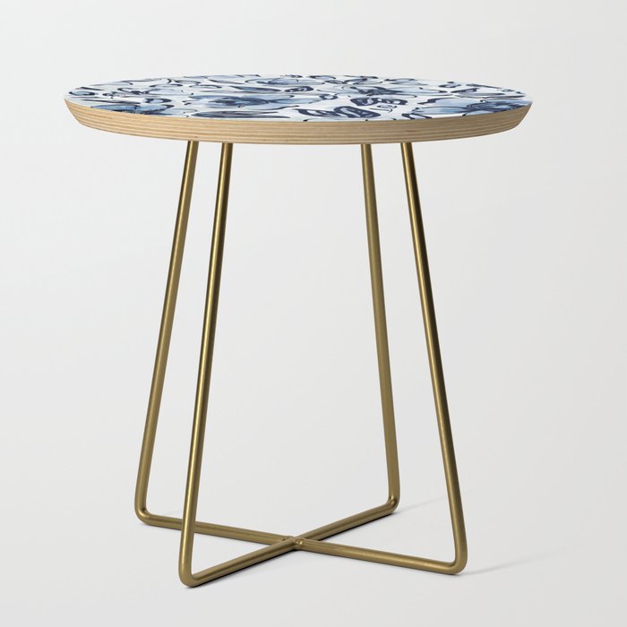 Southern Bell Florals Side Table Gallery Image 1