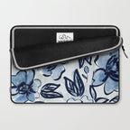 Southern Bell Florals Laptop Sleeve Gallery Image 2